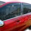 HEKO | Deflektory / ofuky okien pre Citroen C4 II 5D 2010-2018 4ks predne+zadne
