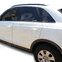 HEKO | Deflektory / ofuky okien pre Audi Q3 5D 2011-vyššie 2ks predne