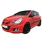 HEKO | Deflektory / ofuky okien pre Opel Corsa D/E 3D 2006-vyššie 2ks predne HEKO | Deflektory / ofuky okien pre Opel Corsa D/E 3D 2006-vyššie 2ks predne
