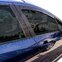 HEKO | Deflektory / ofuky okien pre Peugeot 407 4D 2004-2011 2ks predne