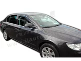 HEKO | Deflektory / ofuky okien pre Skoda Superb II 4/5D SEDAN/KOMBI 2008-2015 2ks predne