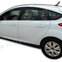 HEKO | Deflektory / ofuky okien pre Ford Focus III 4/5D 2011-2018 4ks predne+zadne
