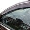 HEKO | Deflektory / ofuky okien pre Audi A4 B8 5D KOMBI 2009-2015 4ks predne+zadne