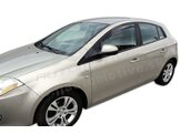 HEKO | Deflektory / ofuky okien pre Fiat Bravo 5D 2007-vyššie 2ks predne