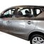 HEKO | Deflektory / ofuky okien pre Nissan Pulsar 5D 2014-vyššie 2ks predne