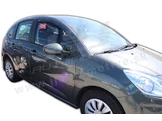 HEKO | Deflektory / ofuky okien pre Citroen C3 5D 2010-vyššie 2ks predne