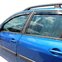 HEKO | Deflektory / ofuky okien pre Renault Megane II 5D KOMBI 2002-2008 4ks predne+zadne