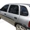 HEKO | Deflektory / ofuky okien pre Opel Corsa B 5D 1993-2001 4ks predne+zadne