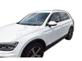 HEKO | Deflektory / ofuky okien pre Volkswagen Tiguan II 5D 2016-2024 2ks predne
