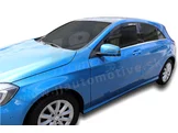 HEKO | Deflektory / ofuky okien pre Mercedes-Benz A trieda W176 2012-2018 2ks predne