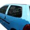 HEKO | Deflektory / ofuky okien pre Renault Twingo 3D 2000-2007 2ks predne