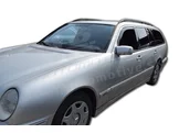HEKO | Deflektory / ofuky okien pre Mercedes-Benz E trieda W210 4/5D 1995-2002 2ks predne