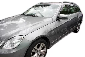 HEKO | Deflektory / ofuky okien pre Mercedes-Benz E trieda W212 5D KOMBI 2009-2016 4ks predne+zadne HEKO | Deflektory / ofuky okien pre Mercedes-Benz E trieda W212 5D KOMBI 2009-2016 4ks predne+zadne
