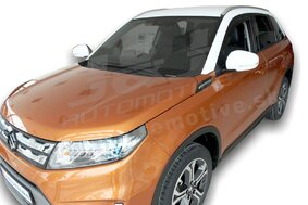HEKO | Deflektory / ofuky okien pre Suzuki Vitara II 5D 2014-vyššie 4ks predne+zadne