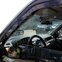 HEKO | Deflektory / ofuky okien pre Land Rover Discovery III/IV 5D 2005-2016 4ks predne+zadne