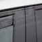 HEKO | Deflektory / ofuky okien pre Volvo V50 5D 2004-2012 2ks predne