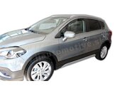 HEKO | Deflektory / ofuky okien pre Suzuki SX4 II 5D 2013-2021 2ks predne