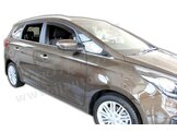 HEKO | Deflektory / ofuky okien pre Kia Carens 5D 2013-2019 2ks predne