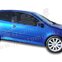 HEKO | Deflektory / ofuky okien pre Volkswagen Golf V 3D 2004-2009 2ks predne