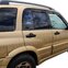 HEKO | Deflektory / ofuky okien pre Suzuki Grand Vitara FT 5D 1998-2005 4ks predne+zadne