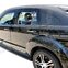 HEKO | Deflektory / ofuky okien pre Dodge Caliber 5D 2006-2012 4ks predne+zadne