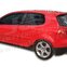 HEKO | Deflektory / ofuky okien pre Volkswagen Golf V 3D 2004-2009 2ks predne