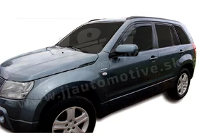 HEKO | Deflektory / ofuky okien pre Suzuki Grand Vitara 5D 2005-2015 2ks predne HEKO | Deflektory / ofuky okien pre Suzuki Grand Vitara 5D 2005-2015 2ks predne