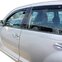 HEKO | Deflektory / ofuky okien pre Chrysler PT Cruiser 5D 2001-2007 4ks predne+zadne