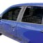 HEKO | Deflektory / ofuky okien pre Renault Thalia II 4D 2008-vyššie 4ks predne+zadne