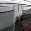 HEKO | Deflektory / ofuky okien pre BMW X3 E83 5D 2003-2010 4ks predne+zadne