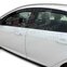 HEKO | Deflektory / ofuky okien pre Ford Focus III 4/5D 2011-2018 4ks predne+zadne