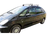 HEKO | Deflektory / ofuky okien pre Citroen Xsara Picasso 5D 1999-2008 2ks predne