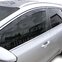 HEKO | Deflektory / ofuky okien pre Kia Cee‘d II 5D 2012-2018 2ks predne