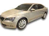 HEKO | Deflektory / ofuky okien pre Skoda Superb III 4/5D LTB 2015-2023 4ks predne+zadne
