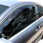 HEKO | Deflektory / ofuky okien pre Mercedes-Benz C trieda W204 3D COupE 2006-vyššie 2ks predne