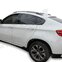 HEKO | Deflektory / ofuky okien pre BMW X6 E71/E72 2009-2014 4ks predne+zadne