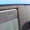 HEKO | Deflektory / ofuky okien pre Volkswagen Polo IV 3D 2002-2008 2ks predne