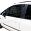 HEKO | Deflektory / ofuky okien pre Mazda Premacy 5D 1999-2005 2ks predne