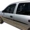 HEKO | Deflektory / ofuky okien pre Opel Corsa B 5D 1993-2001 4ks predne+zadne