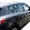 HEKO | Deflektory / ofuky okien pre Mazda 3 II 5D HTB 2009-2012 4ks predne+zadne