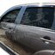 HEKO | Deflektory / ofuky okien pre Mitsubishi Outlander II 5D 2007-2012 4ks predne+zadne