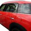 HEKO | Deflektory / ofuky okien pre Mini Cooper 5D 2011-2014 2ks predne