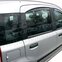 HEKO | Deflektory / ofuky okien pre Fiat Panda 5D 2003-2012 4ks predne+zadne