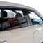 HEKO | Deflektory / ofuky okien pre Nissan X-Trail III T32 5D 2014-2021 4ks predne+zadne