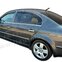 HEKO | Deflektory / ofuky okien pre Skoda Superb I 4D 2002-2008 4ks predne+zadne