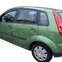 HEKO | Deflektory / ofuky okien pre Ford Fiesta 5D 2002-2008 2ks predne HEKO | Deflektory / ofuky okien pre Ford Fiesta 5D 2002-2008 2ks predne
