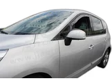 HEKO | Deflektory / ofuky okien pre Renault Scenic III 5D 2009-vyššie 2ks predne