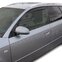 HEKO | Deflektory / ofuky okien pre Audi A4 B6/B7 KOMBI 2000-2009 4ks predne+zadne