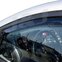 HEKO | Deflektory / ofuky okien pre Honda City 4D SEDAN 2006-2009 4ks predne+zadne