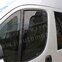 HEKO | Deflektory / ofuky okien pre Citroen Jumper III 2006-vyššie 2ks predne